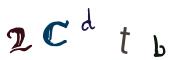 CAPTCHA con immagine